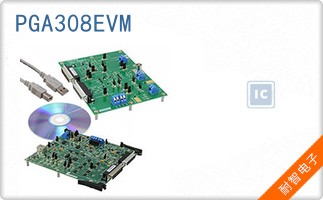 PGA308EVM