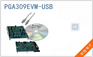 PGA309EVM-USB
