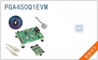 PGA450Q1EVM