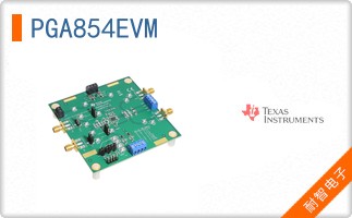 PGA854EVM