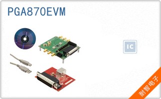 PGA870EVM