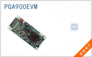 PGA900EVM