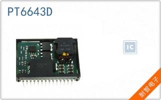 PT6643D