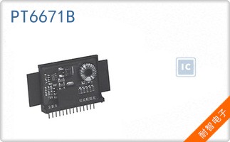 PT6671B