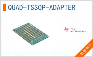 QUAD-TSSOP-ADAPTER
