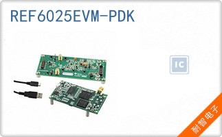 REF6025EVM-PDK