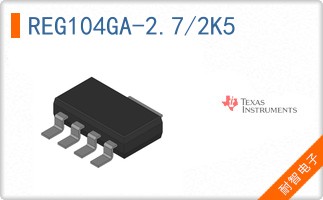 REG104GA-2.7/2K5