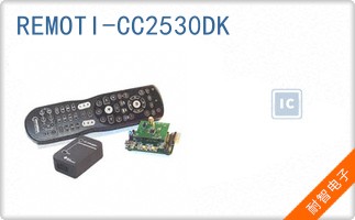 REMOTI-CC2530DK