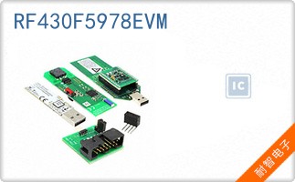RF430F5978EVM