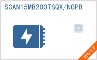 SCAN15MB200TSQX/NOPB