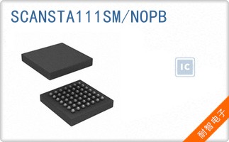 SCANSTA111SM/NOPB