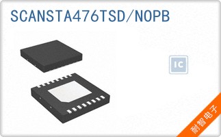 SCANSTA476TSD/NOPB