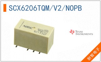 SCX6206TQM/V2/NOPB