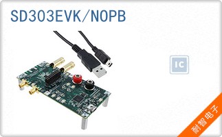SD303EVK/NOPB