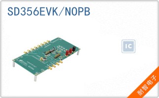 SD356EVK/NOPB