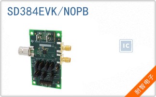 SD384EVK/NOPB