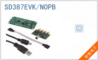 SD387EVK/NOPB