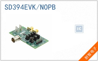 SD394EVK/NOPB