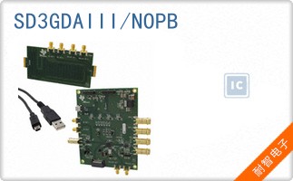 SD3GDAIII/NOPB