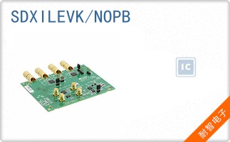 SDXILEVK/NOPB