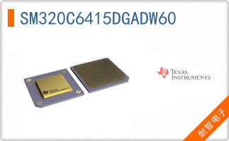 SM320C6415DGADW60