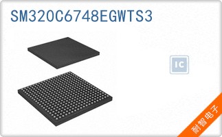 SM320C6748EGWTS3
