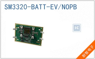 SM3320-BATT-EV/NOPB