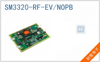 SM3320-RF-EV/NOPB