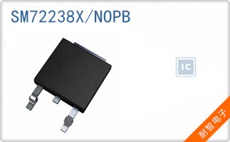 SM72238X/NOPB