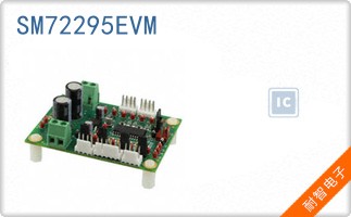 SM72295EVM