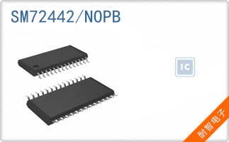 SM72442/NOPB
