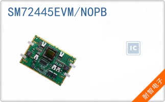 SM72445EVM/NOPB