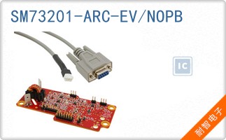 SM73201-ARC-EV/NOPB