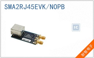 SMA2RJ45EVK/NOPB