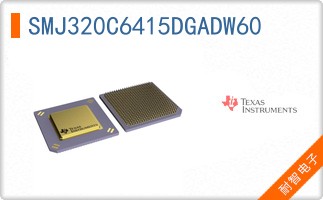 SMJ320C6415DGADW60