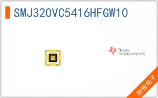 SMJ320VC5416HFGW10