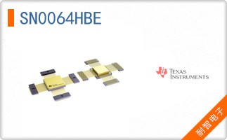 SN0064HBE