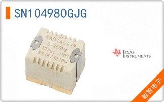 SN104980GJG