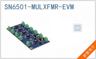 SN6501-MULXFMR-EVM