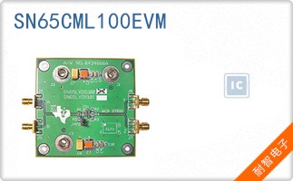 SN65CML100EVM