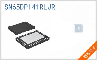 SN65DP141RLJR