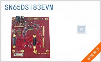 SN65DSI83EVM