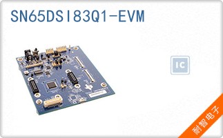 SN65DSI83Q1-EVM