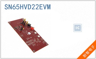 SN65HVD22EVM