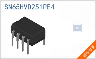 SN65HVD251PE4