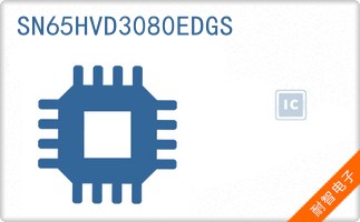 SN65HVD3080EDGS