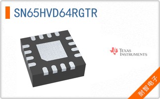 SN65HVD64RGTR