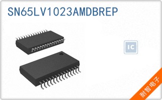 SN65LV1023AMDBREP