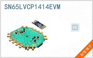 SN65LVCP1414EVM