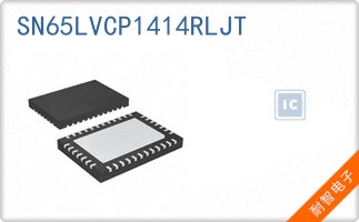 SN65LVCP1414RLJT